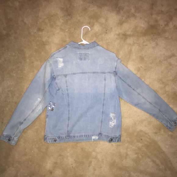Pretty in Denim Jacket - Picture 5 of 9